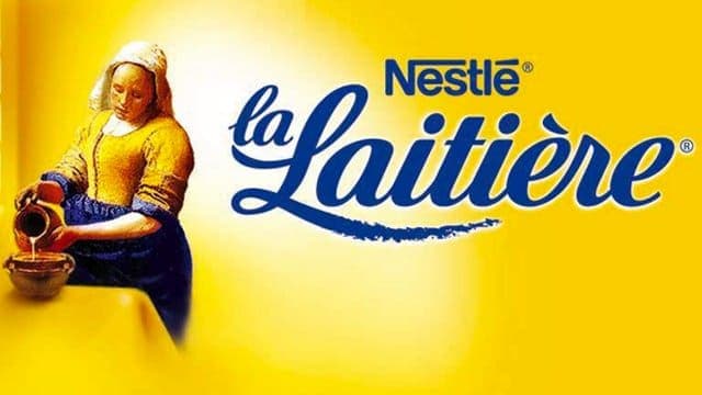 Étude de cas marketing - La Laitière