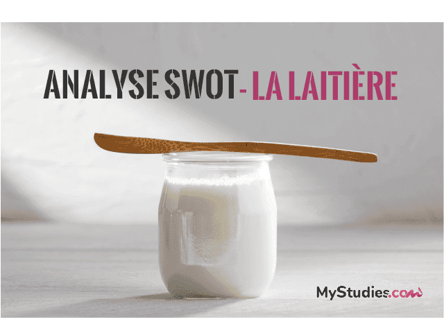 Analyse SWOT - La Laitière