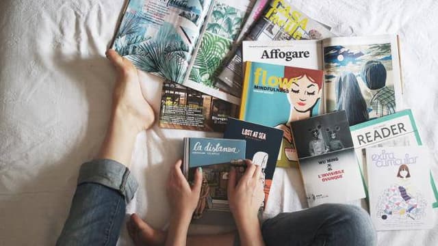 La fiche de lecture - méthode