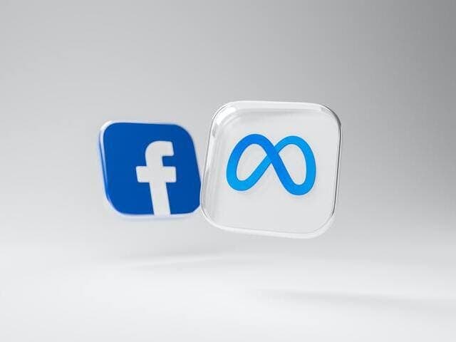 Matrice BCG exemple - Facebook (Meta)