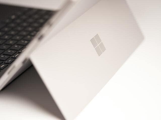 Matrice BCG exemple - Microsoft
