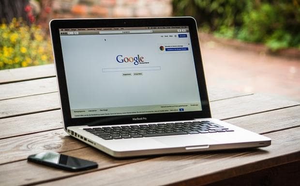 Portrait d'entreprise : Google
