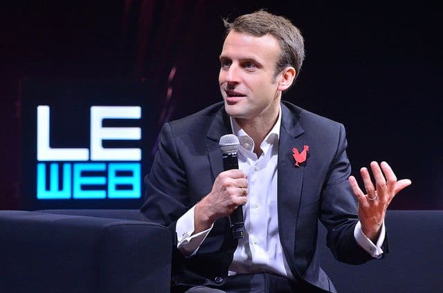Emmanuel Macron : le ministre et son projet de loi