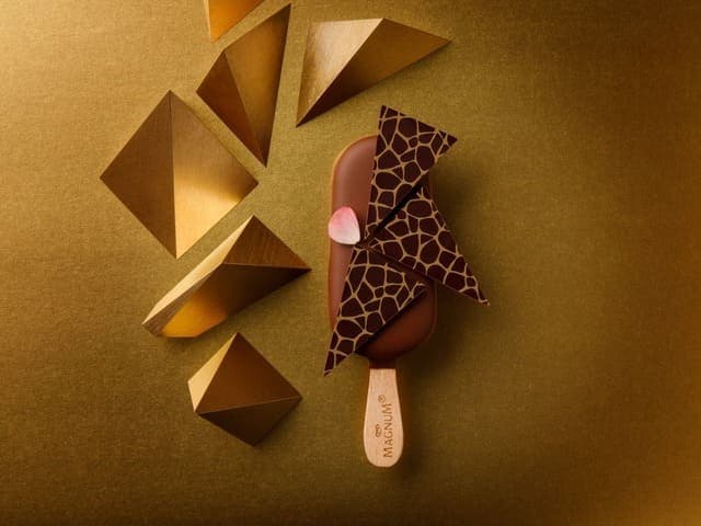 Marketing Mix exemple - Magnum