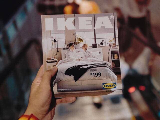 La matrice ADL : exemple avec Ikea
