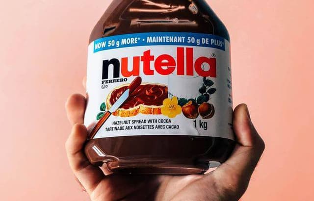 Nutella - Analyse PESTEL - Facteurs macro-environnementaux (2019)