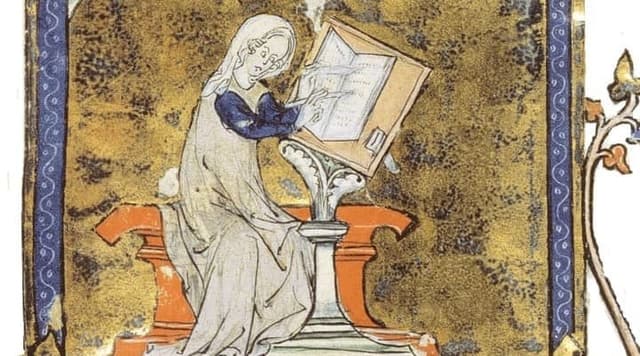 Marie de France, Lais - Fiche de lecture