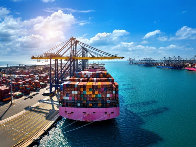 PESTEL Analysis of the Maritime transport