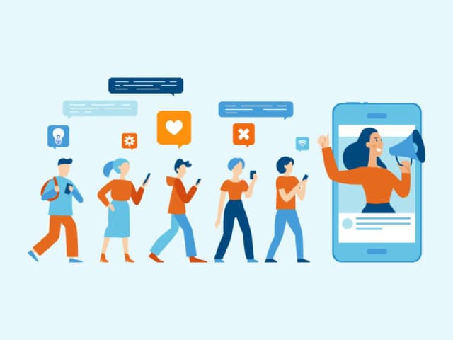 Qu'est-ce que le marketing d'influence ? Avantages et perspectives