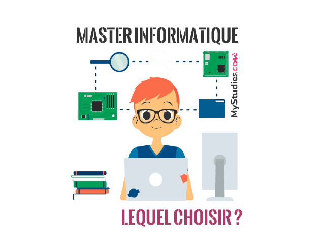Quel Master informatique faire pour avoir de bons débouchés ?