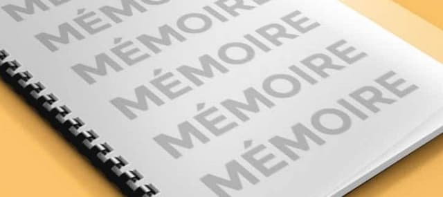 Mémoire de recherche - quelles sont les étapes à suivre et la méthodologie ?