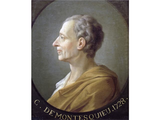 De l'esclavage des nègres de Montesquieu - Commentaire de texte