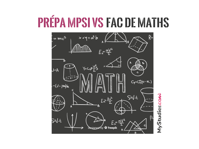 Prépa MPSI VS fac de maths : laquelle choisir ?