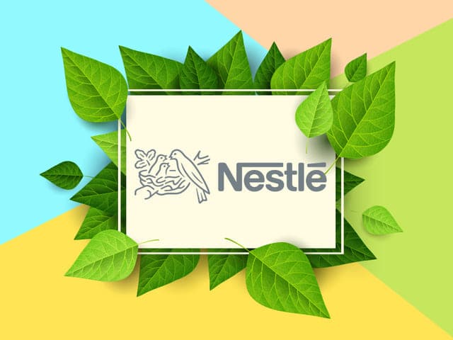 PESTEL Analysis example - Nestlé