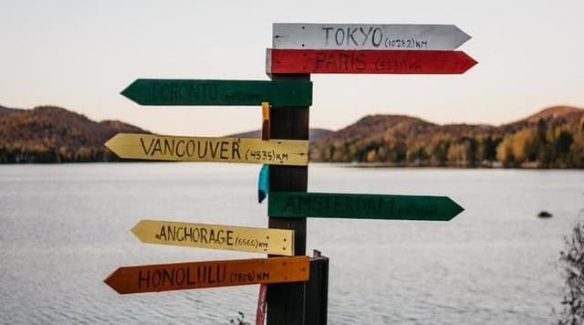 Comment trouver un stage à l'étranger ?