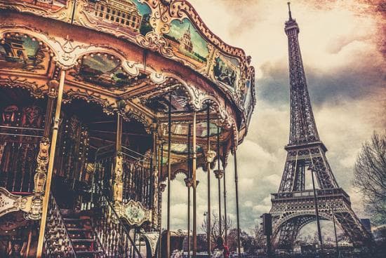 Présentation du poème « Rêve parisien » de Charles Baudelaire