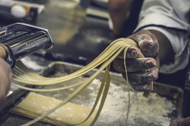 Le marché des pâtes alimentaires en France et dans le monde