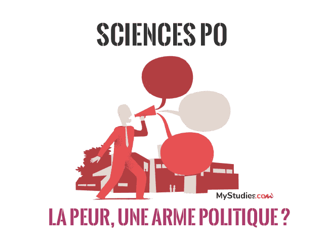Concours Sciences po 2022 : questions contemporaines - La peur, une arme politique ?