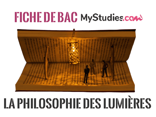 Fiche de Bac - La philosophie des Lumières