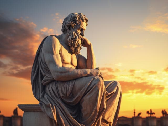 Bac philo 2024 filière technologique : Explication de texte : Platon, "Les Lois"