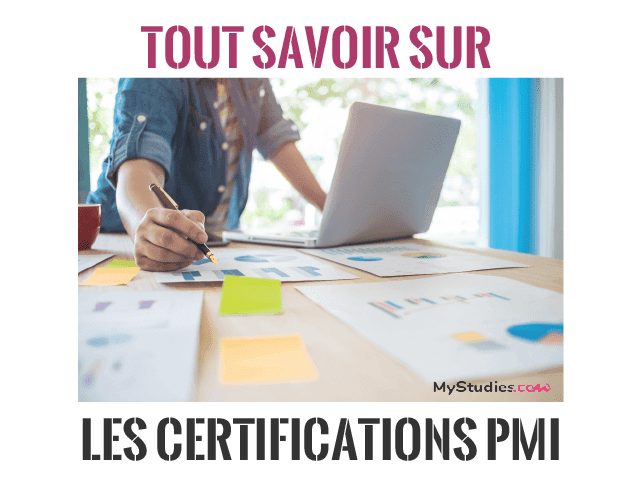 Tout savoir sur les certifications PMI 