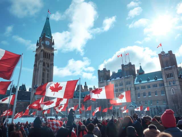 Political factors affecting business in Canada