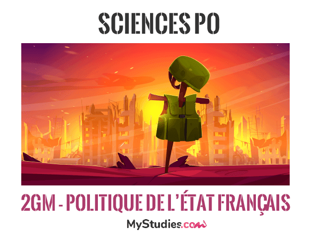 Concours Sciences po 2022 : histoire - La politique de l'État français durant la Seconde Guerre mondiale