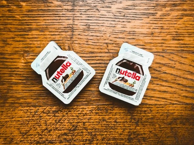 5 forces de Porter de Nutella