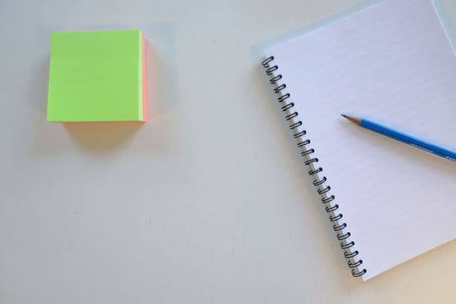 Comment faire une fiche de révision en français ?