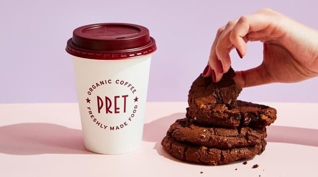 Porter's Five Forces model - Pret A manger