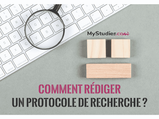 Guide méthodologique - Comment rédiger un protocole de recherche ?