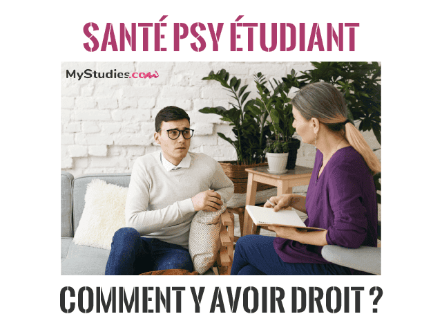 Santé Psy Étudiant - Comment y avoir droit ?