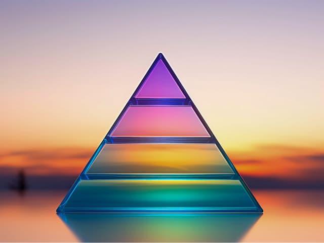 La pyramide de Maslow en marketing