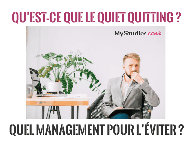 Qu'est-ce que le quiet quitting ? Quel management mettre en place pour l'éviter ?