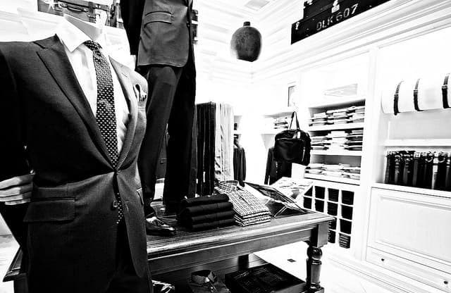 Analyse marketing - Le marketing mix (7P) de Ralph Lauren