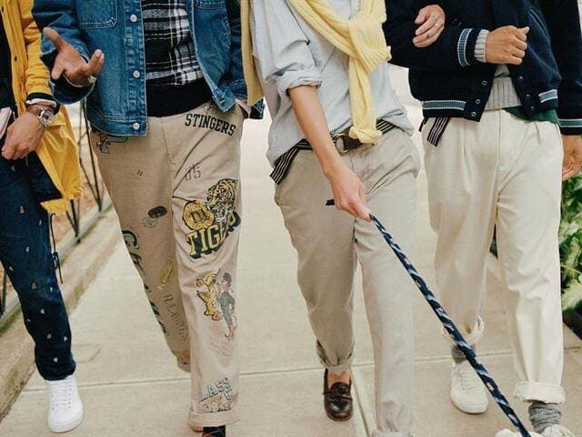 SWOT Analysis - Ralph Lauren