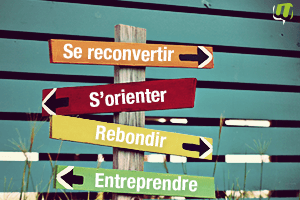 La reconversion professionnelle - étude de marché