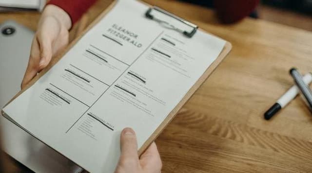 How to write a good cover letter?