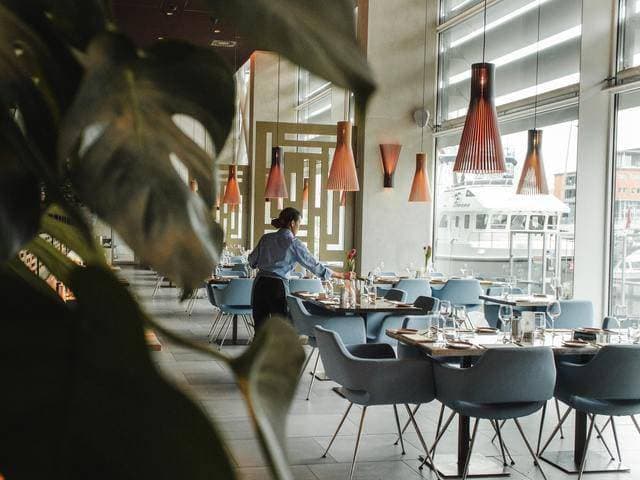 5 forces de Porter exemple : la restauration