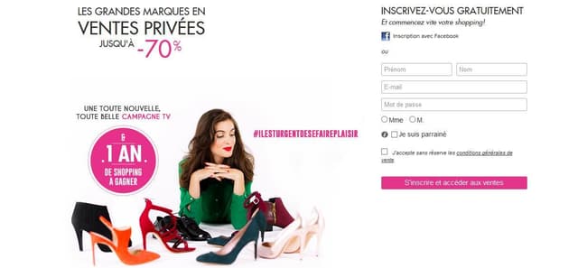 Showroomprivé : entrée en Bourse sur Euronext Paris !