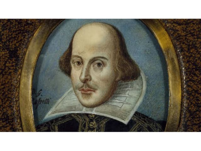 Shakespeare : portrait, main works, legacy