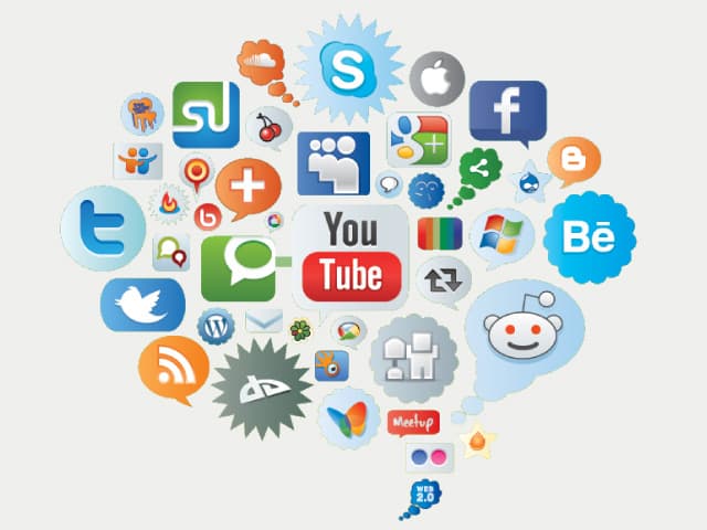 Webmarketing - Top 5 tools to manage social networks