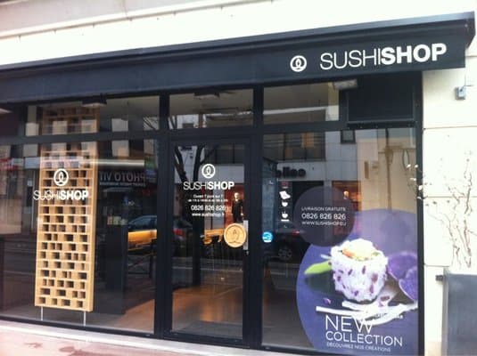 Des sushis, des soucis...
