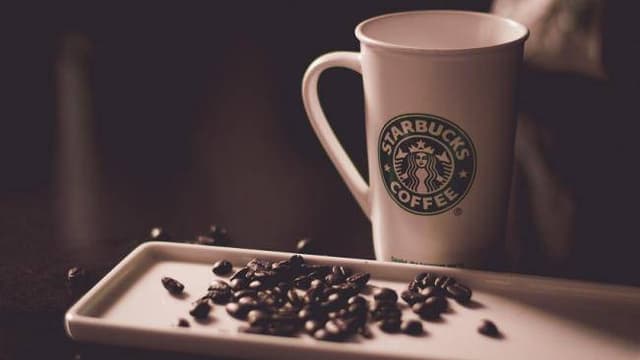 Les forces de Porter de Starbucks