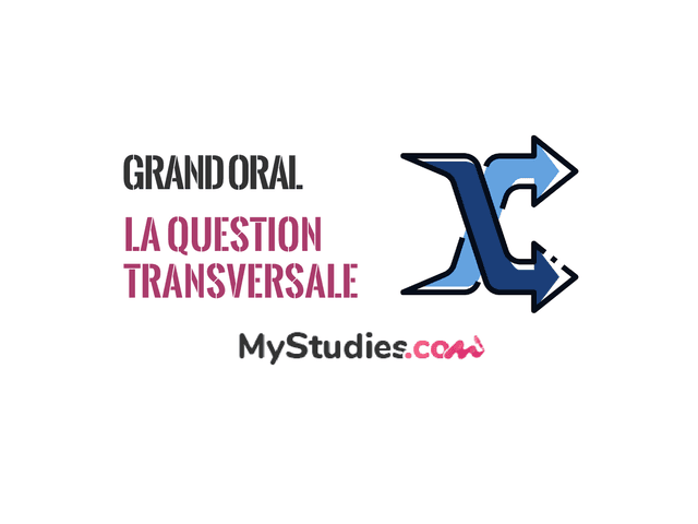 Dois-je choisir une question transversale pour le Grand oral ?