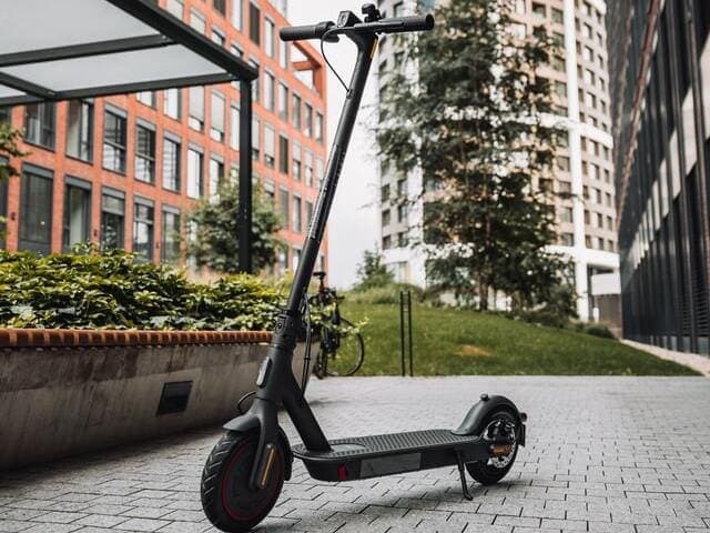 Étude de marché - Le marché de la trottinette électrique