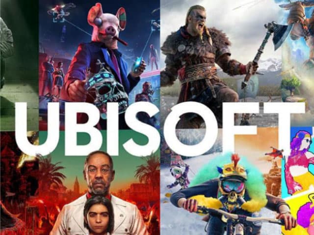 Analyse SWOT - Ubisoft (jeux vidéos - 2021)
