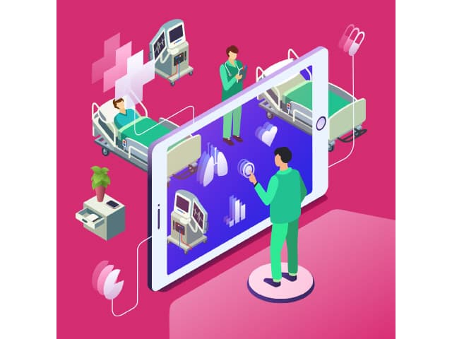 Healthcare system in the US: major actors, size, mode of operation