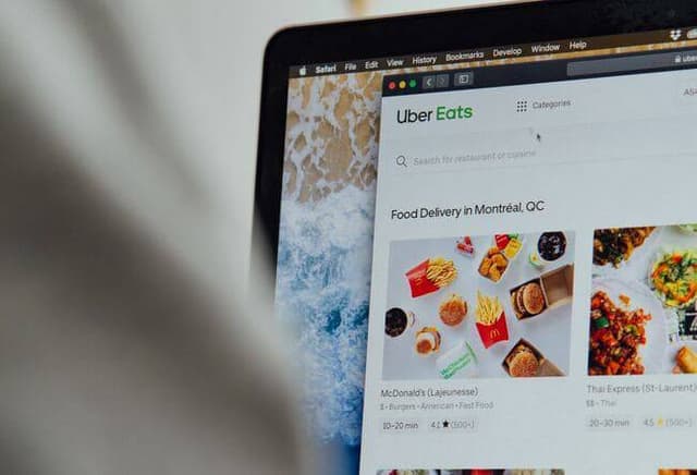 Analyse SWOT, exemple de Uber Eats