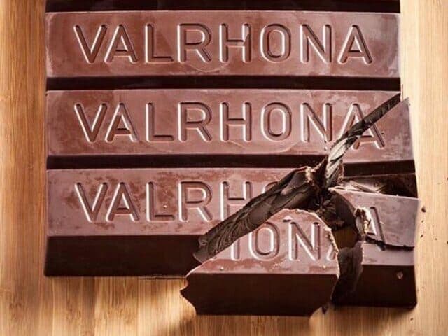 Analyse SWOT, exemple - Valrhona